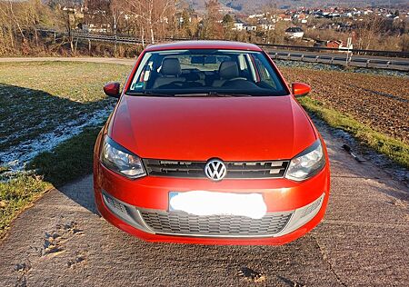 VW Polo Volkswagen 1.2 44kW Trendline, wenig KM, 1. Hand