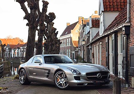 Mercedes-Benz SLS AMG Coupe | Ceramic - Collector Condition