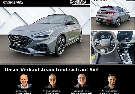 Hyundai i30 N Line 5-Türer (MY25) 1.5 7DCT Sitzpaket El.