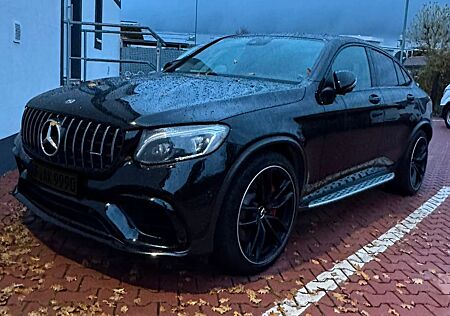 Mercedes-Benz GLC 63 AMG Mercedes-AMG GLC 63 S 4MATIC Coup...