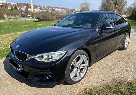 BMW 420d 420 Gran Coupé M Paket