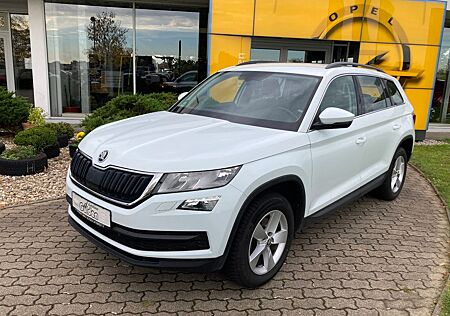 Skoda Kodiaq Ambition Anhängerkupplung Klima Navi