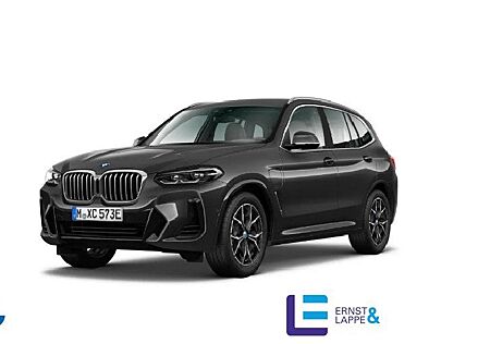 BMW X3 xDrive30e M Sport || AHK Kamera HiFi Head-Up