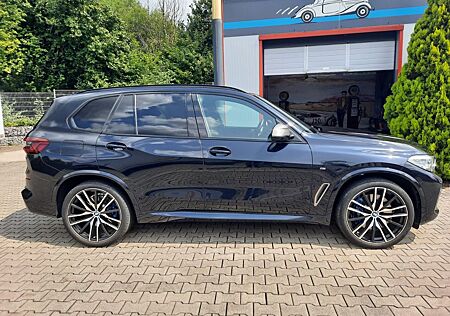 BMW X5 M50 D M-Pack High Executive