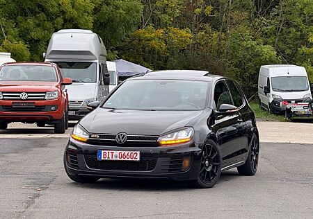 VW Golf Volkswagen VI GTD |TMP|SHZ|TÜV*12-26*|SCHIEBEDACH