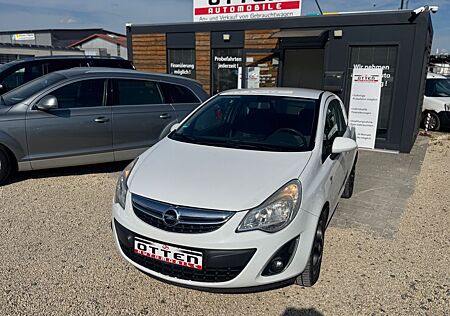 Opel Corsa D Satellite