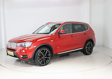 BMW X3 * HUD * Pano * Memory * Bi-Xenon * Lenkradhzg
