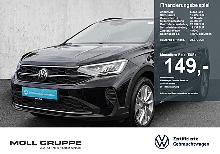 VW Taigo Volkswagen 1.0 TSI Life KAM LED LM PDC SHZ