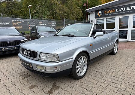 Audi 80 gebraucht kaufen Audi 80 Cabrio 1.8L*TEMPOMAT*KLIMA*SHZ*TEIL-ELK.DACH*