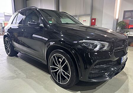 Mercedes-Benz GLE 400 d 4Matic/AMG Line/Lm 22/Pano/Multibeam