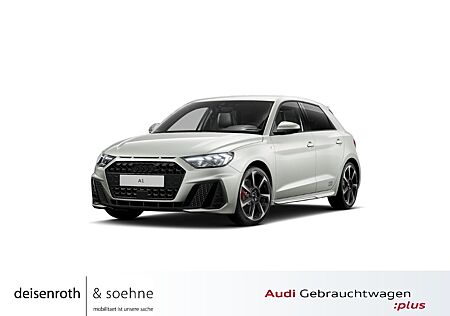 Audi A1 Sportback S line 40 TFSI LED/Kam/ASI/18''/sou