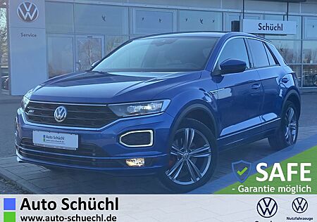 VW T-Roc Volkswagen 2.0 TSI DSG 4-MOTION Sport R-line 18"+FAHR