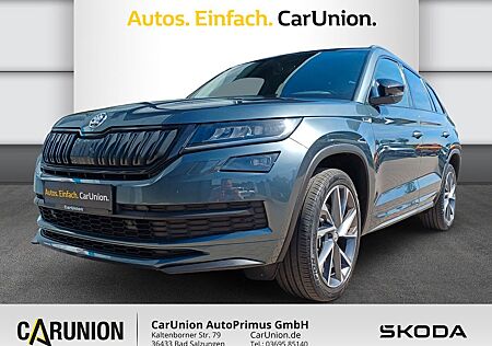 Skoda Kodiaq Sportline 4x4