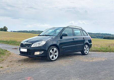 Skoda Fabia 1.2l TSI 63kW Combi