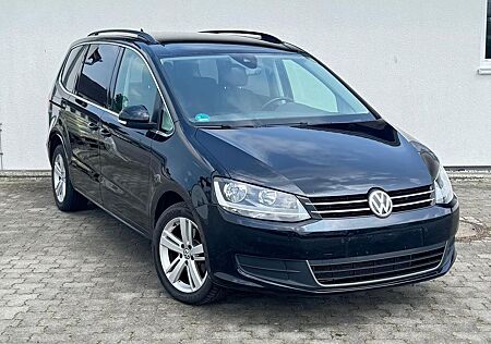 VW Sharan Volkswagen 2.0 TDI SCR DSG Comfortline Comfortline