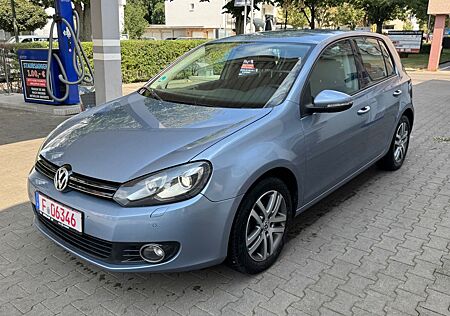 VW Golf Volkswagen VI Comfortline