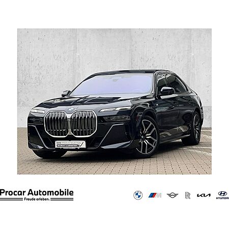 BMW 740 leasen