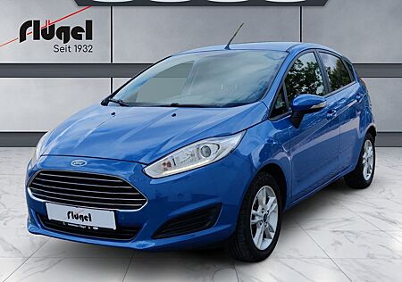 Ford Fiesta Trend/ Klima/PP v u.h/SH-FSH/8-fach