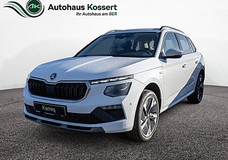 Skoda Kamiq 1.0 TSI Tour SHZ NAVI AHK ACC FACEL. LED