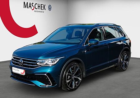 VW Tiguan Volkswagen R-Line 1.5 TSI DSG Matrix Pano VC ACC Rea