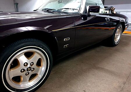 Jaguar XJS 4.0 Automatic * INSIGNIA 2+2 Convertible