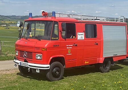 Mercedes-Benz T-Klasse 508D Düdo TÜV neu H Zulassung