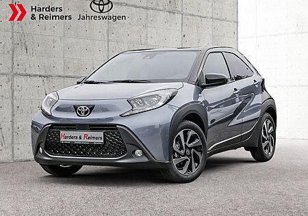 Toyota Aygo (X) 1.0 Teamplayer SHZ KAMERA ACC KLIMA
