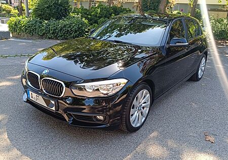 BMW 118d Advantage Automatic