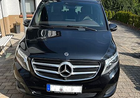 Mercedes-Benz V 250 d 4MATIC AVANTGARDE EDIT. extral. AVAN...