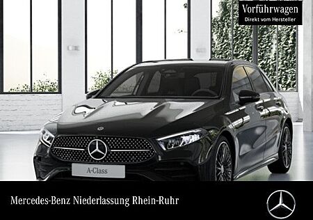 Mercedes-Benz A 180 AMG+NIGHT+PANO+360°+AHK+LED+TOTW+KEYLESS