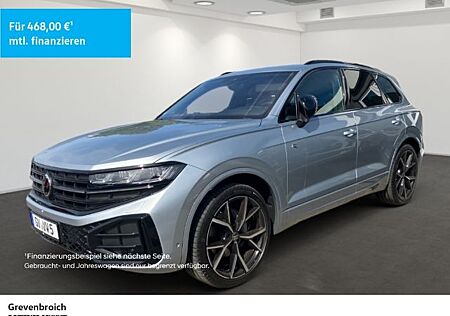 VW Touareg Volkswagen V6 Black Style Panoramadach AHK Dynaud