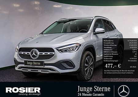Mercedes-Benz GLA 200 d Progressive LED Navi Kamera Spurh.-Ass