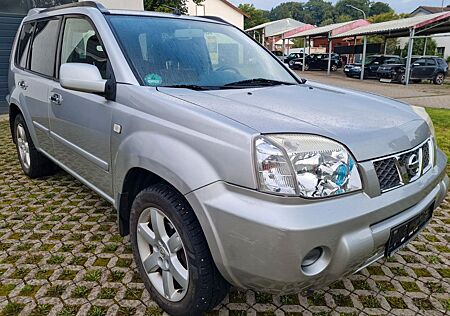 Nissan X-Trail 4x4 columbia 2.5 columbia