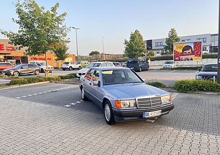 Mercedes-Benz 190 190E 2.0 - Automatik - ROSTFREI