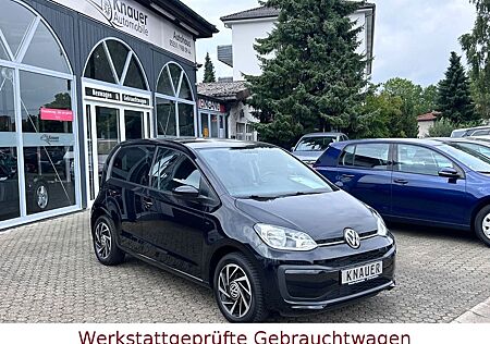 VW Up Volkswagen ! join !*4 türig*Klima*Bluetooth*Alu*