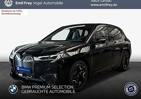 BMW iX xDrive50 - Leasing ab 795 EUR o. Anz.