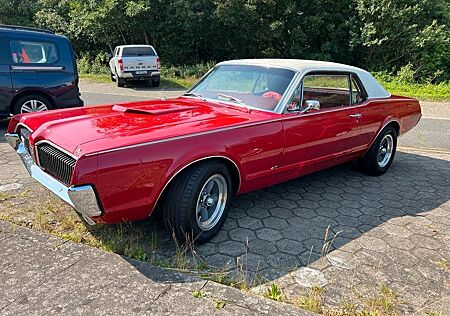 Ford Cougar