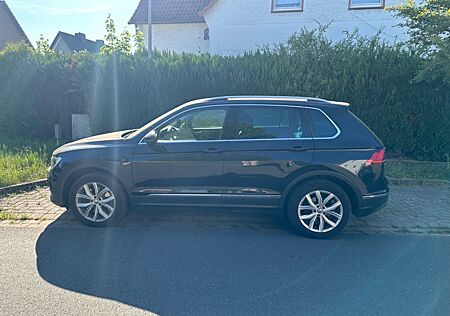 VW Tiguan Volkswagen 2.0 TDI SCR DSG 4MOTION JOIN JOIN