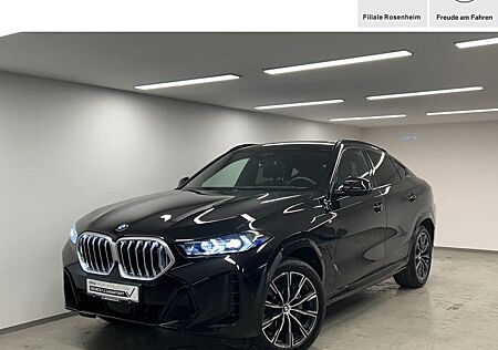 BMW X6 xDrive40d M Sportpaket Harman/Kardon PA. Prof