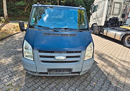 Ford Transit Pritsche FT 300 M Doppelkabine
