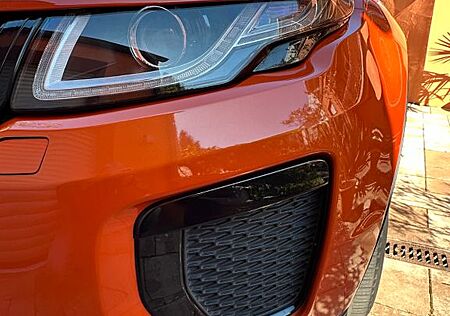Land Rover Range Rover Evoque 2.0 TD4 110kW SE Dynamic ...