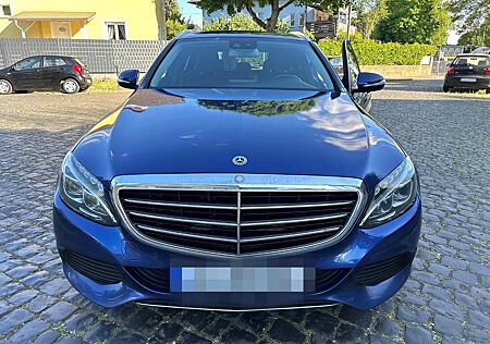 Mercedes-Benz C 220 C220 d Kombi Automatik