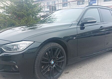 BMW 335d xDrive Touring M Paket/Panorama/360 ps