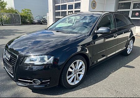Audi A3 2.0 TDI (DPF) Sportback Panorama Dach
