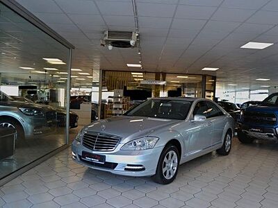 Mercedes-Benz S 350 V6 Limousine