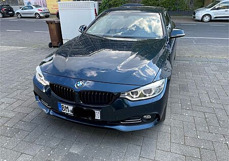 BMW 435i Coupé Luxury Line