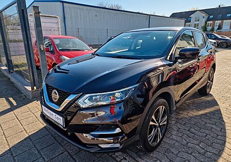 Nissan Qashqai 1.7 dCi Acenta *Kam.*Navi*LED*1.Hand