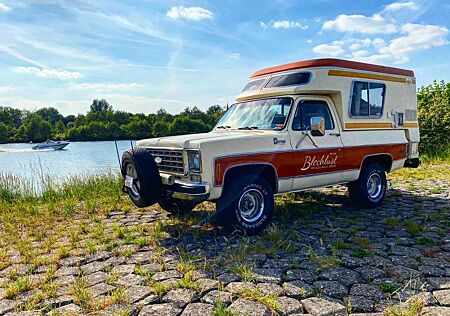 Chevrolet Blazer K5 4x4 Chalet # 638