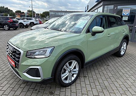 Audi Q2 30 TDI advanced S-tronic Kamera Sitzh. LED