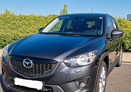 Mazda CX-5 2.2 SKYACTIV-D 175 Sports-Line AWD Spor...